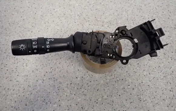 KIA Ceed Other switches/knobs/shifts 62401A2600
