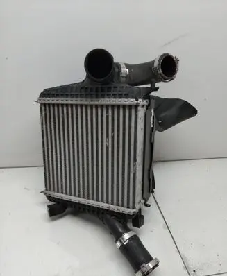 Porsche Cayenne (9Y0 9Y3) Intercooler radiator 4M0145804BR 4M0094C