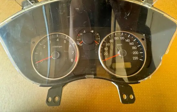 Hyundai i20 (PB PBT) Speedometer (instrument cluster) 940031U250 CG50