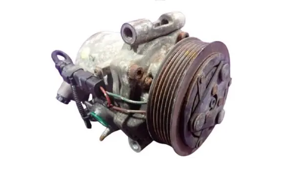 Peugeot 301 Air conditioning (A/C) compressor (pump) 9808860080