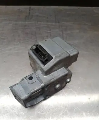 Steering wheel lock