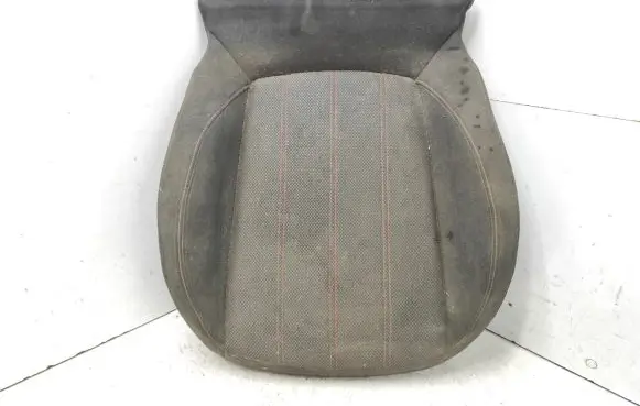 Opel Corsa D Front passenger seat console base 13287891