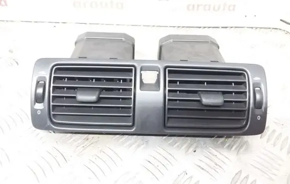 Volvo S40 Dash center air vent grill 30722777
