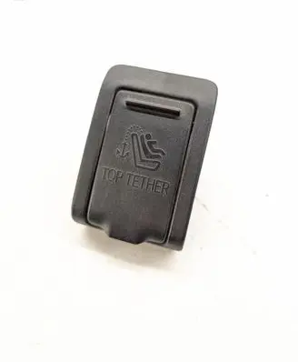 Mercedes-Benz E C207 W207 ISOFIX cover 