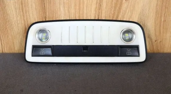 Mercedes-Benz E W212 Other interior light 