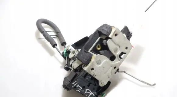Jaguar X-Type Rear door lock