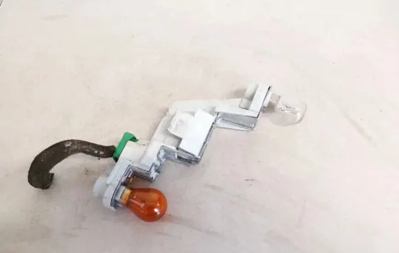 Volvo V50 Tail light bulb cover holder 28127002