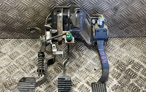 Citroen Berlingo Pedal assembly 0280755167