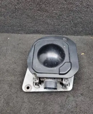 Distronic sensor radar