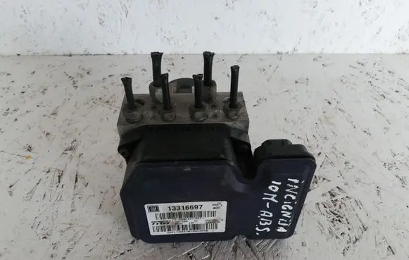 Opel Insignia A ABS Pump 13316697