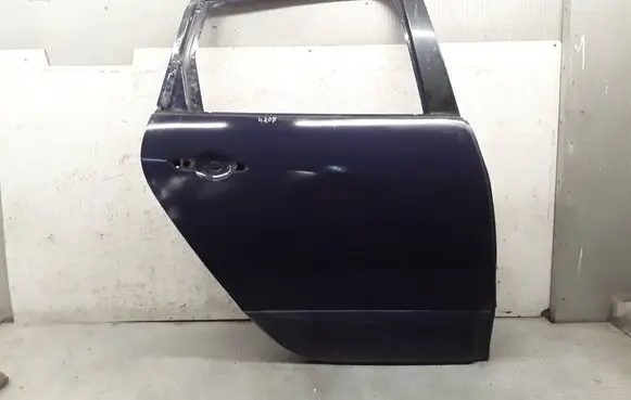 Renault Scenic III - Grand scenic III Rear door 