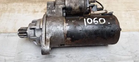 Ford Galaxy Starter motor