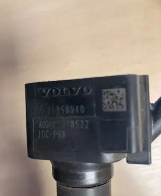 Volvo XC60 High voltage ignition coil 31358940
