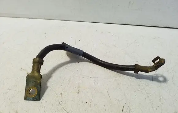 Audi A1 Negative earth cable (battery) 6R0971537N