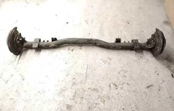Volkswagen Caddy Rear axle beam 