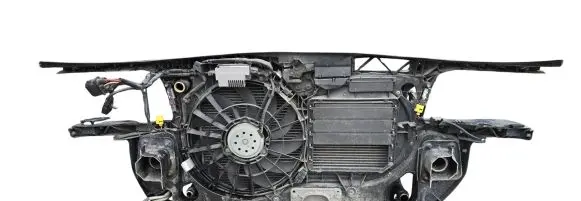 Audi A4 S4 B6 8E 8H Radiator support slam panel