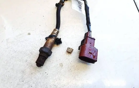 Lambda probe sensor