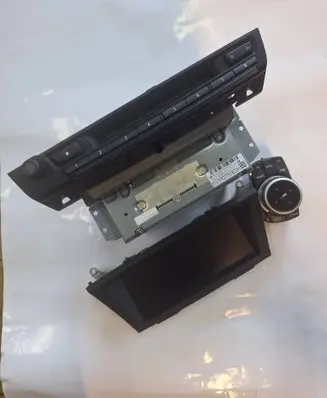 BMW X6 E71 Screen/display/small screen 9232896 927318201 15775116
