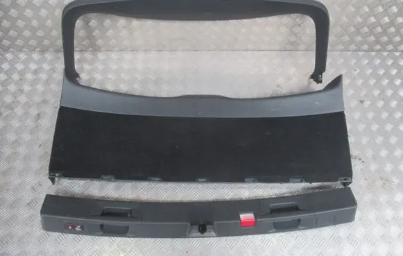Mercedes-Benz E W213 Tailgate/trunk/boot lid 