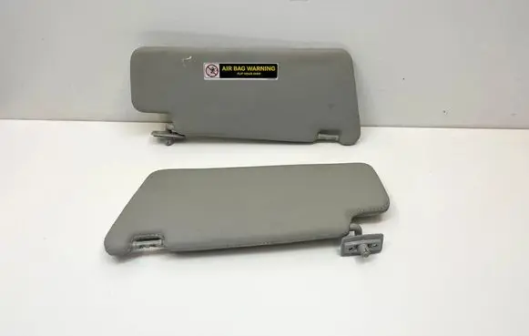 Mercedes-Benz SL R230 Sun visor A2308100110 A2308100210