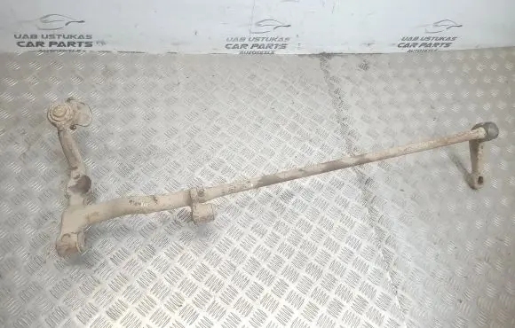 Steering tie rod