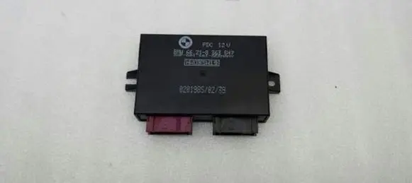 BMW 5 E39 Parking PDC control unit/module 66218363547
