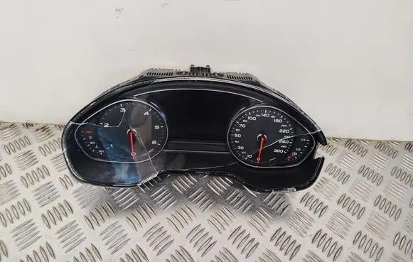 Audi A8 S8 D4 4H Speedometer (instrument cluster) 4H0920930P
