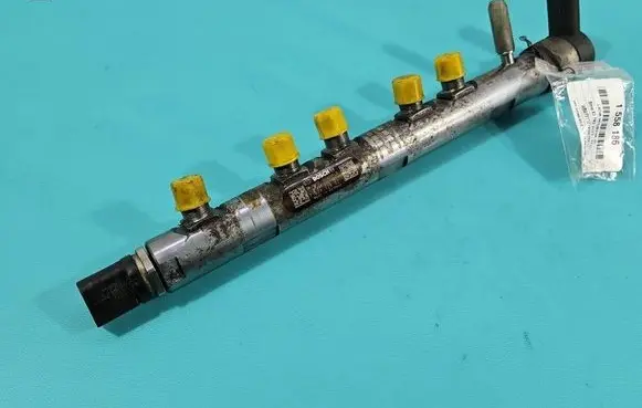 BMW X3 E83 Fuel main line pipe 0445214183 IMPRK1558186