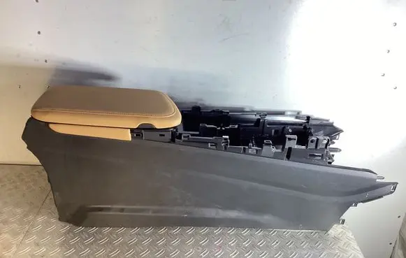 Center console