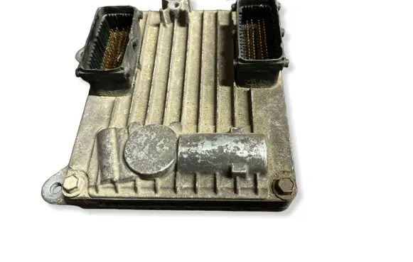 Opel Vectra C Engine control unit/module ECU 08154711