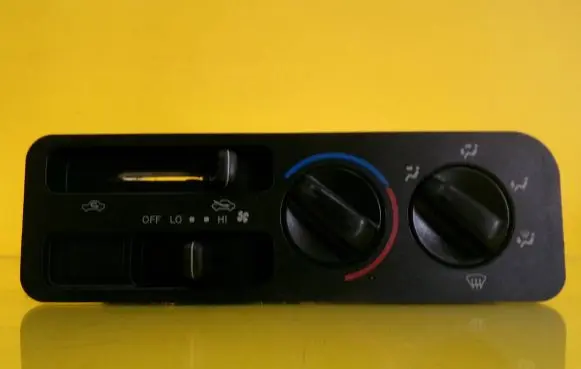 Toyota Paseo (EL54) II Interior fan control switch 