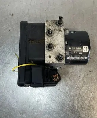 Skoda Octavia Mk2 (1Z) Master brake cylinder 