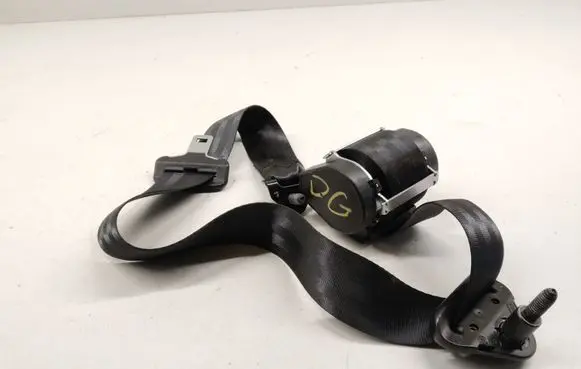 Renault Kangoo II Rear seatbelt 8200448878