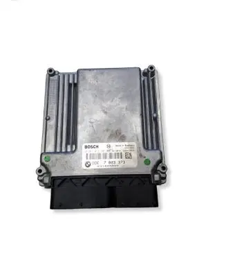 BMW 5 G30 G31 G38 Engine control unit/module 0281013501 7803373 031409845