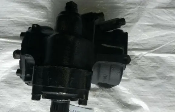 Mercedes-Benz C W202 Steering rack 1244611601