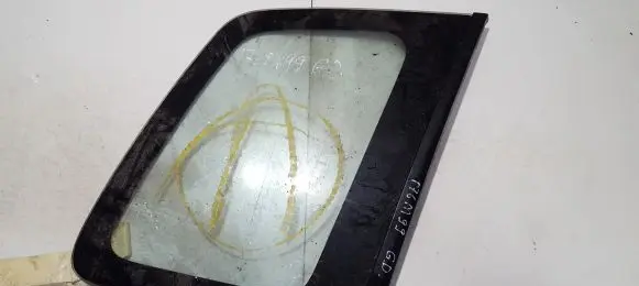 Mazda Premacy Rear side window