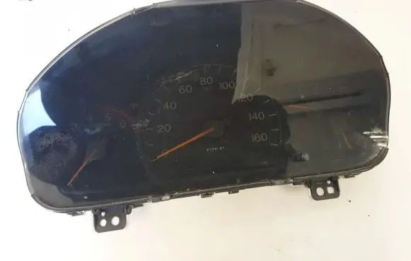 Honda Accord Speedometer (instrument cluster) 78100e100 hr0354-201