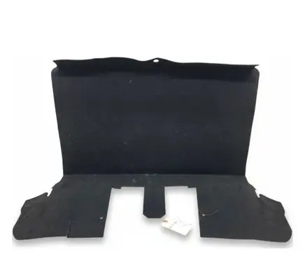 Renault Captur Trunk/boot floor carpet liner