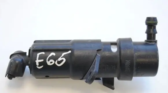 Audi Q7 4L Headlight washer spray nozzle 700194907