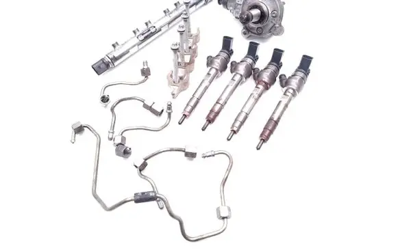 Toyota Avensis T270 Fuel injection system set 3465678 0445010756 0445110613