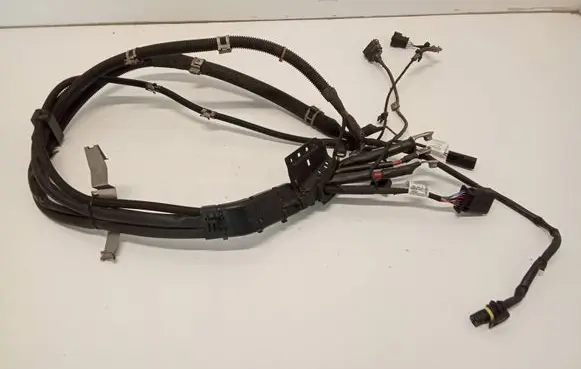 Mercedes-Benz S W222 Positive cable (battery) A2224408313 ZGS001