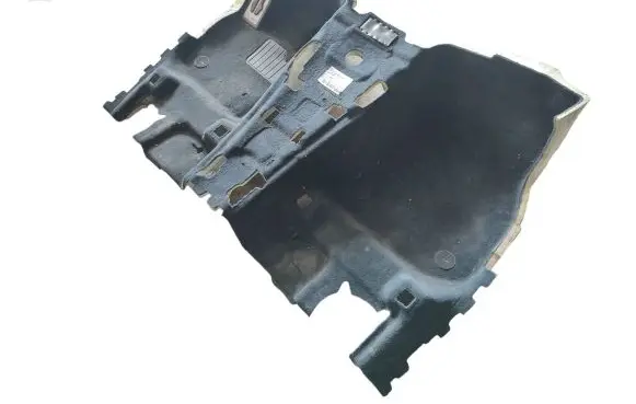 BMW X3 G01 Front floor carpet liner 9000201