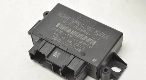 Ford Kuga III Parking PDC control unit/module LU5T15K866CJ