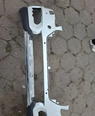 Peugeot 508 RXH Front bumper 9808513877