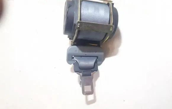 Renault Laguna I Middle seatbelt (rear) 5503407