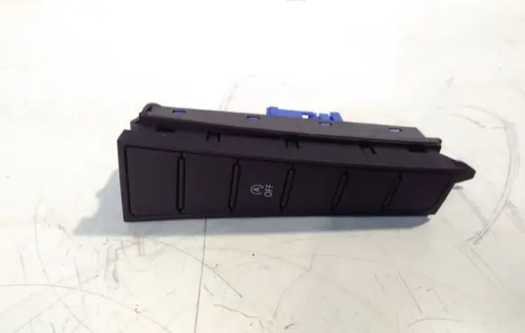 Traction control (ASR) switch