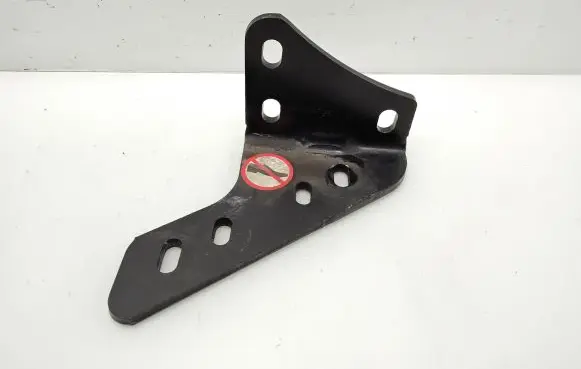 Peugeot Expert Sliding door lower roller guide/hinge 98080758D 97969M01