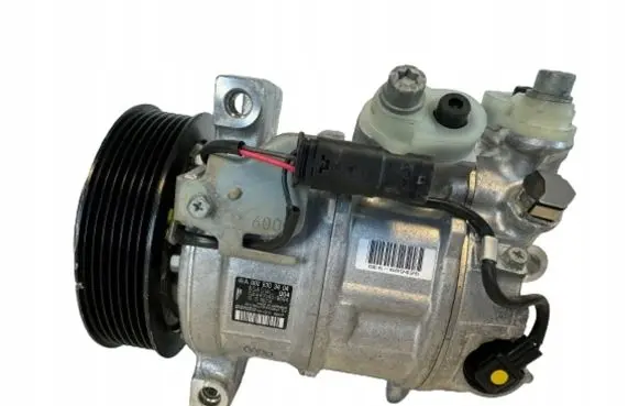Mercedes-Benz GLB x247 Air conditioning (A/C) compressor (pump) a0008303404