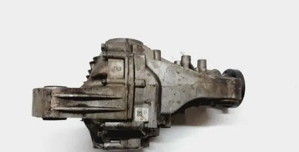 Mercedes-Benz GLE AMG (W166 - C292) Front differential A1663300400 4460060453 SAE75W85