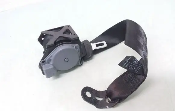 Audi A1 Rear seatbelt 8X0857805